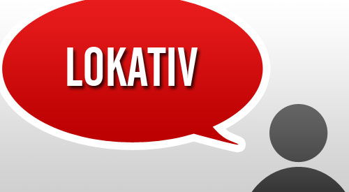 Polnische Fälle: Der Lokativ
