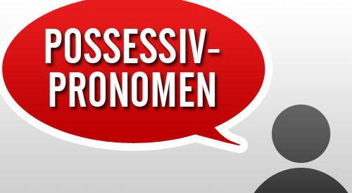 Possessivpronomen in der polnischen Sprache