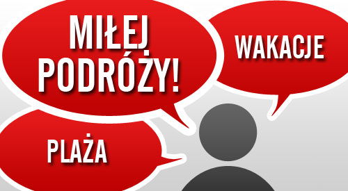 Travelling & Leisure Time in Polish