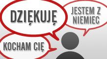 Learn Polish Vocabulary and Expressions for free with Mowicpopolsku Learn Polish Vocabulary and Expressions