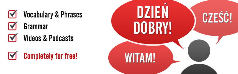 Learn Polish for free with Mowicpopolsku Learn the Polish Alphabet, Proununciation, Vocabulary and Grammar for free with Mowicpopolsku