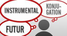 Lerne Polnische Grammatik