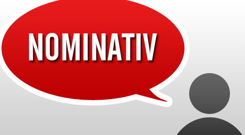 Polnische Fälle: Der Nominativ