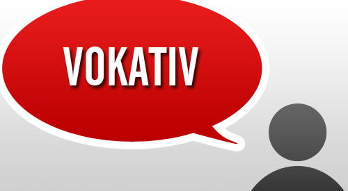 Polnische Fälle: Der Vokativ