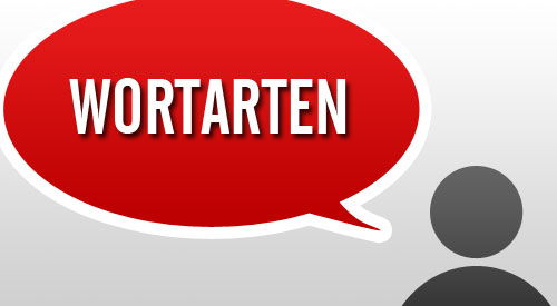 Wortarten in der Polnischen Sprache